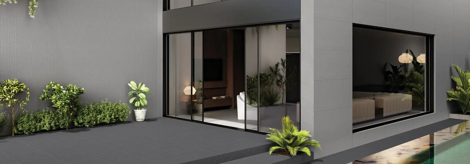 Outdoor Tiles Design